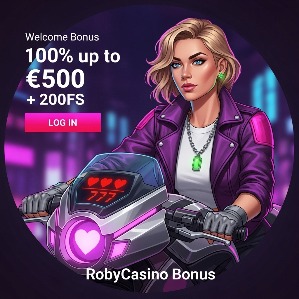 RobyCasino Bonus