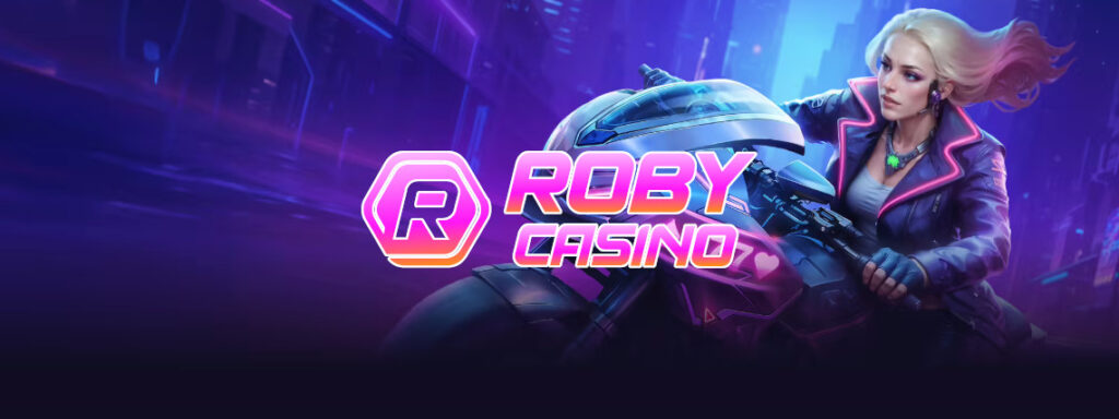 roby casino