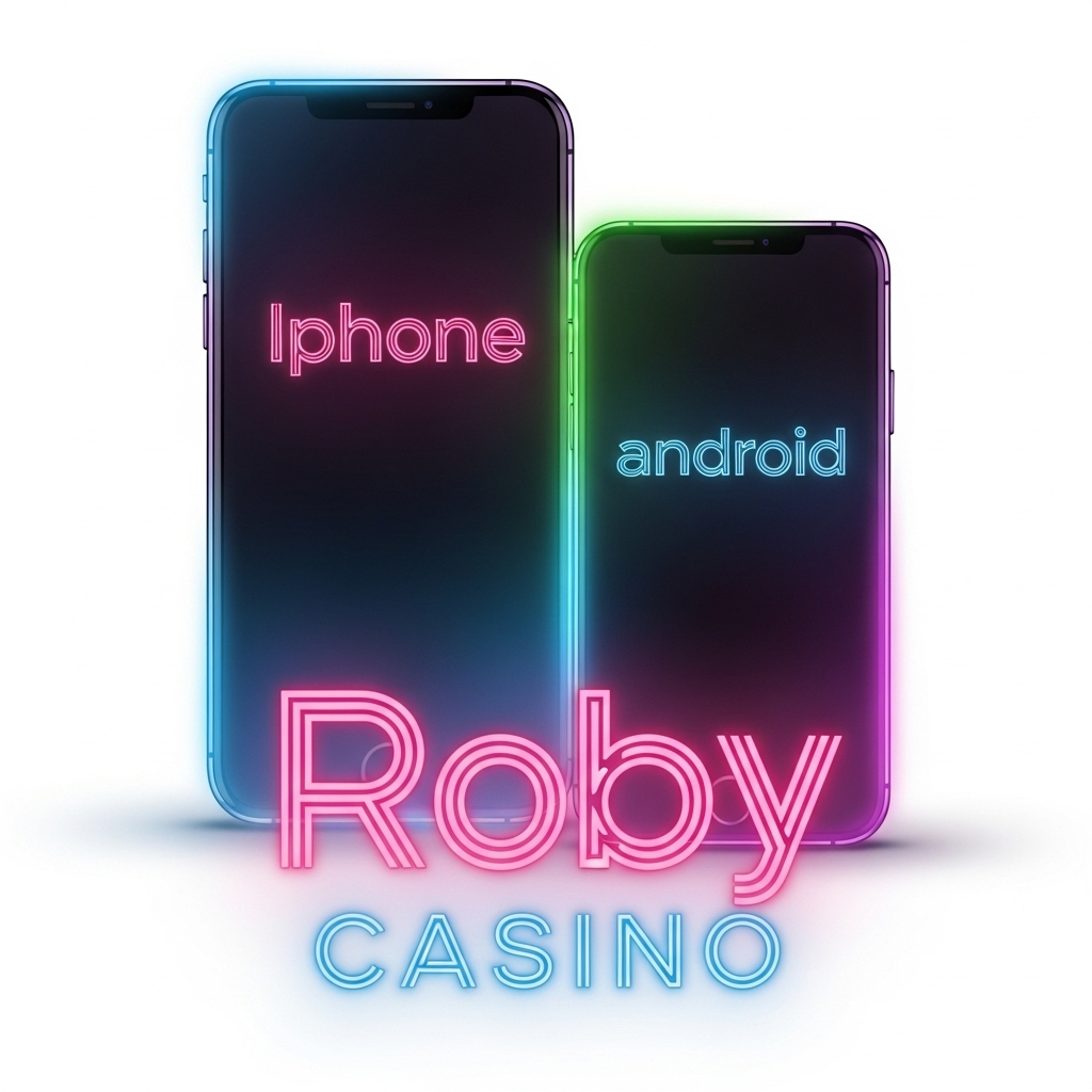 Roby Casino app