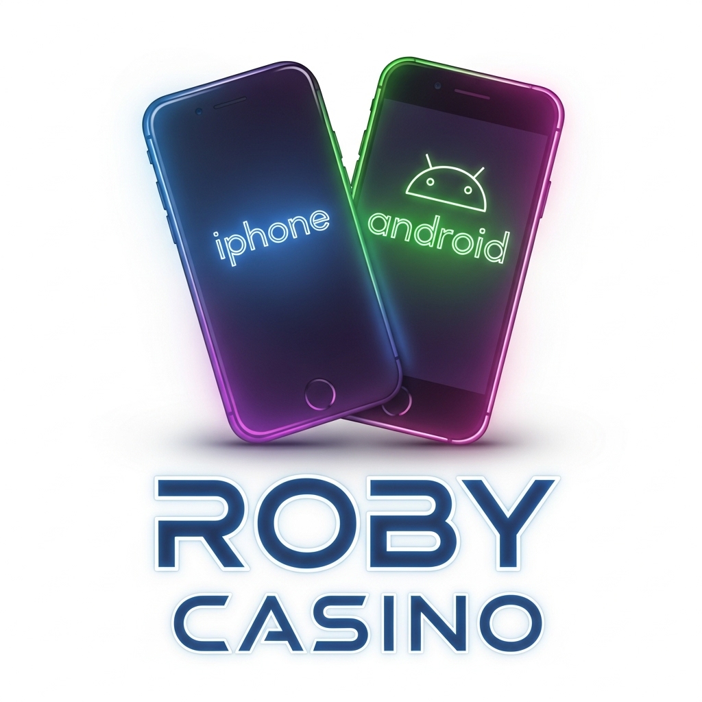 Android and Iphone Roby Casino